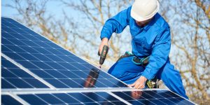 Installation Maintenance Panneaux Solaires Photovoltaïques à Lempty